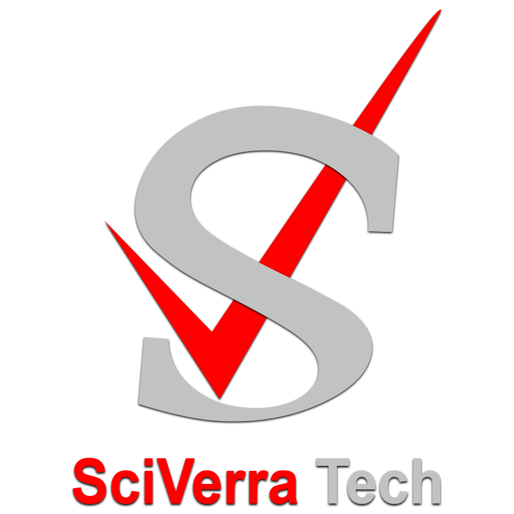 SciVerraTech Logo